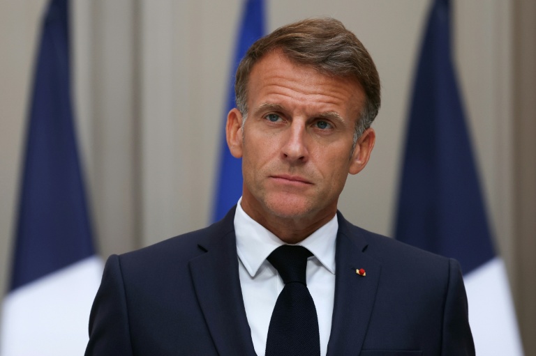 Fin de quinquennat lugubre pour la Macronie