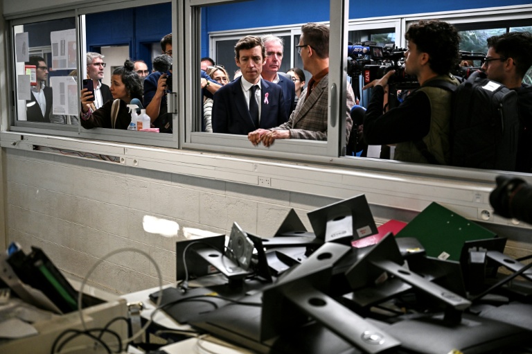 Pas d'avancée notable entre Edouard Geffray et les organisations lycéennes