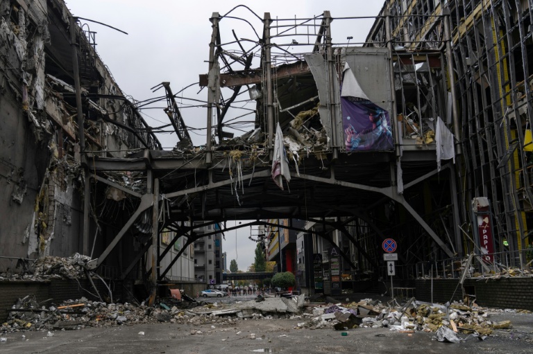 L'Ukraine accuse Washington de retarder la livraison de missiles