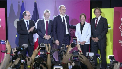  - ROMAIN PERROCHEAU (AFP)